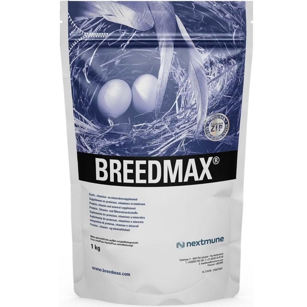 BREEDMAX 1 KG