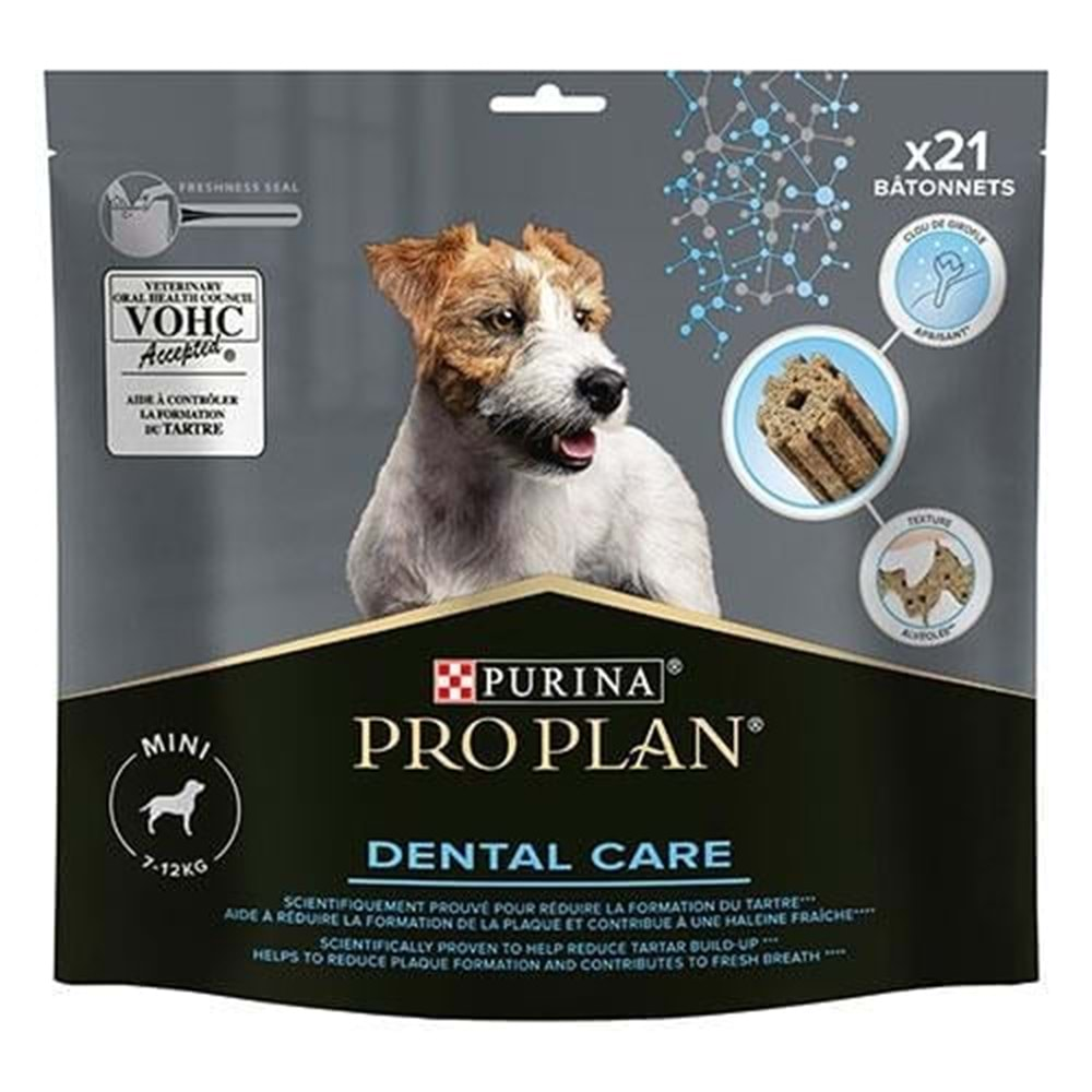 PROPLAN KÖPEK SMALL DENTAL CARE 345GR