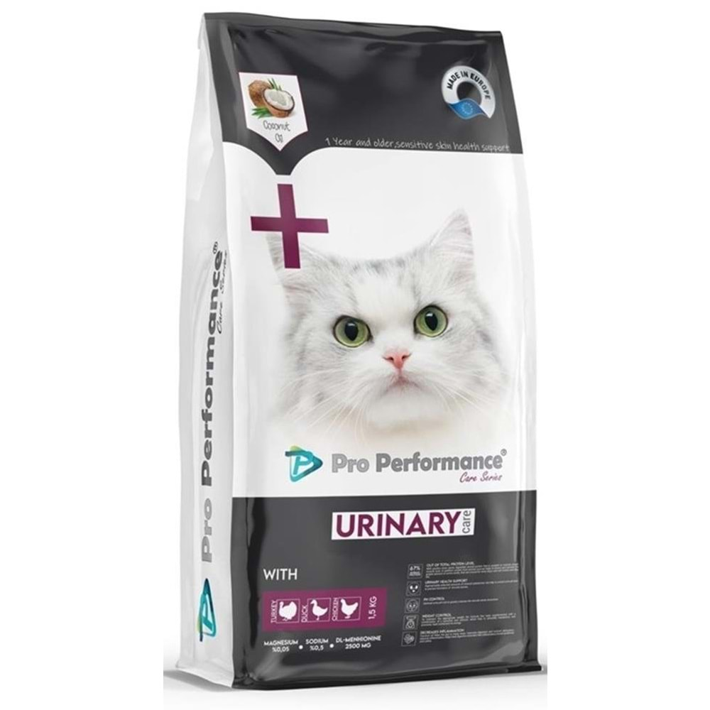 PRO PERF.CARE URINARY KEDİ M. 7 KG