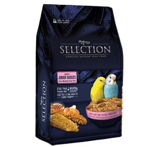 MYYEM SELECTION YAVRU MUHABBET YEMİ 1000GR