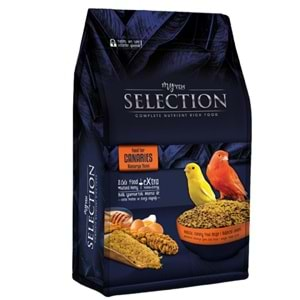 MYYEM SELECTION KANARYA YEMİ 1000GR