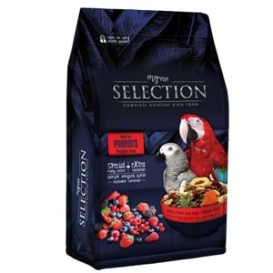 MYYEM SELECTION PAPAĞAN YEMİ 750GR