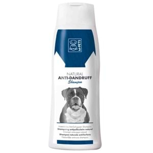 MPETS DOG SHAMPOO ANTI DANDRUFF 250ML