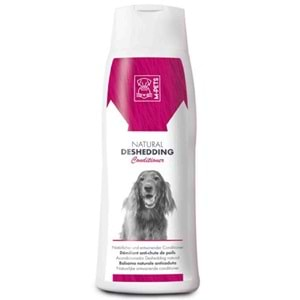 MPETS DOG SHAMPOO CONDITIONER DESHEDING 250ML