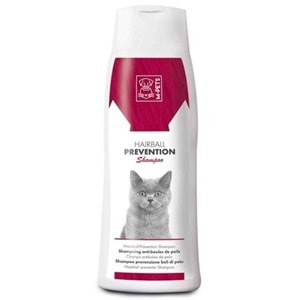 MPETS CAT SHAMPOO HAIRBALL PREVENTION 250ML