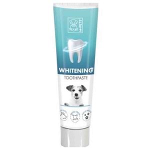 M PETS KÖPEKLER İÇİN BEYAZLATICI DİŞ MACUNU 100GR