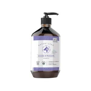 MPETS NATURLUXE DOG SHAMPOO LAVENDER & CHAMOMILE 500ML