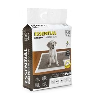 M PETS ESSENTIAL CARBONLU YAPIŞKANLI ÇİŞ PEDİ