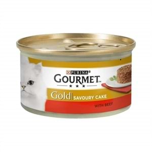 GOURMET SVRY CAKE SIĞIR ETLİ@DOMATESLİ 85GR