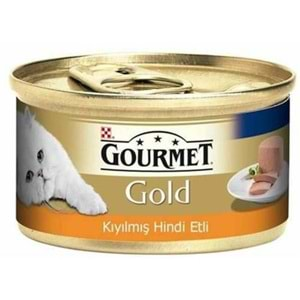 GOURMET GOLD KIYILMIŞ HİNDİLİ 85 GR