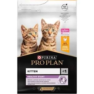 PROPLAN TAVUKLU YAVRU KEDİ MAMASI 10KG