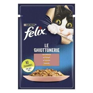 FELİX SOMONLU POUCH 85GR