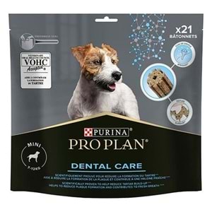 ProPlan Dental Care Küçük Irk Köpek Ödül Maması 345 Gr