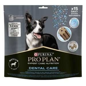 PROPLAN KÖPEK MEDIUM DENTAL CARE 345GR