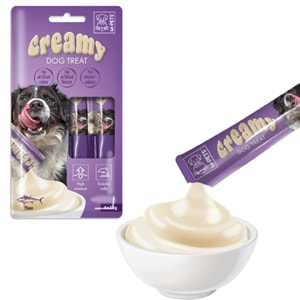 MPETS CREAMY TON BALIK KÖPEK ÖDÜL 4*15GR