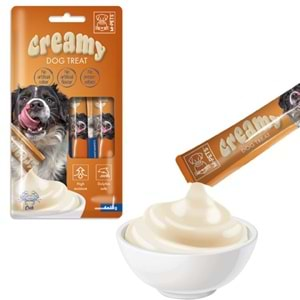 MPETS CREAMY YENGEÇLİ KÖPEK ÖDÜL 4*15GR