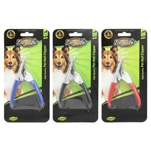 DOGLİFE KÖPEKLER İÇİN GİYOTİN TIRNAK MAKASI 12CM