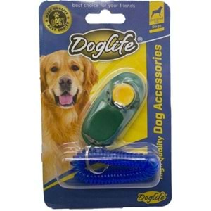 DOGLİFE TRAİNİNG CLİCKER KÖPEK EĞİTİM APARATI