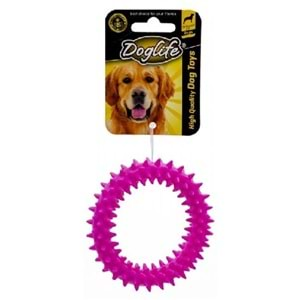 DOGLİFE KÖPEKLER İÇİN KAUÇUK RING OYUNCAK