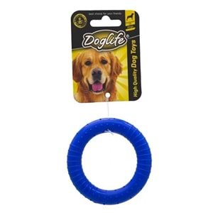 DOGLİFE KÖPEKLER İÇİN KAUÇUK RING OYUNCAK