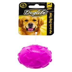 DOGLİFE KÖPEKLER İÇİN KAUÇUK BALL OYUNCAK