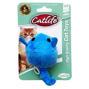 CATLİFE KEDİLER İÇİN TİTREŞİMLİ FARE OYUNCAK