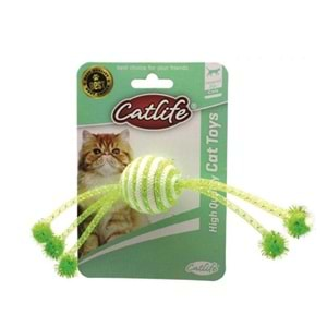 CATLİFE KEDİLER İÇİN PONPON TOP OYUNCAK