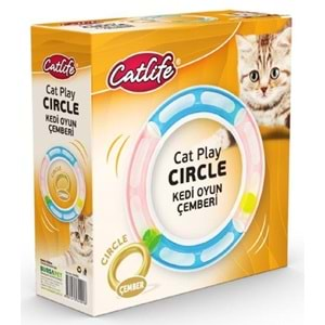 CATLİFE KEDİ OYUN ÇEMBERİ