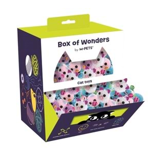 M-PETS WONDERS MOXİE KEDİ OYUNCAĞI DISPLAY