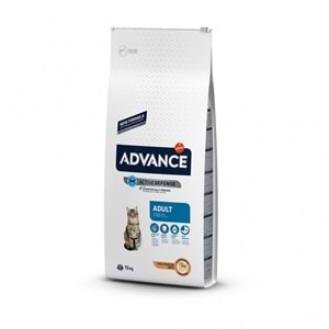 ADV.CAT.YETİŞKİN TAVUKLU 15KG