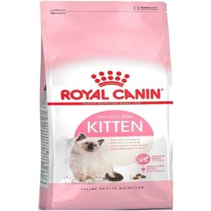 FHN KITTEN YAVRU KEDİ MAMASI 2KG