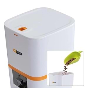 Ferplast Risto Pet Smart Akıllı Otomatik Mama Kabı