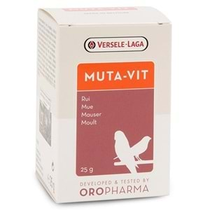 VERSELE LAGA MUTA VIT 25 GR