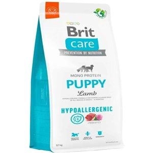 BRIT CARE DOG HYPO PUPPY 12 KG