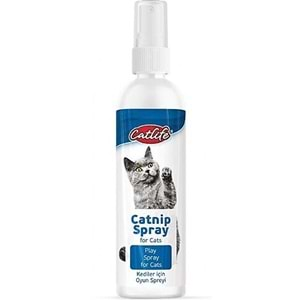 CATLİFE CATNİP OYUN SPREY 100ML