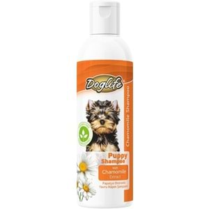 DOGLİFE PAPATYA ÖZLÜ KÖPEK ŞAMPUANI 250 ML