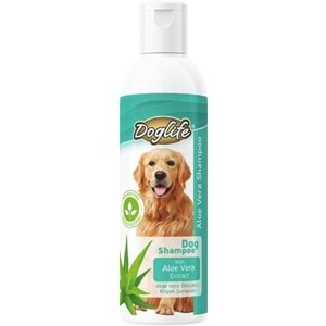 DOGLİFE ALOE VERA KÖPEK ŞAMPUANI 250 ML