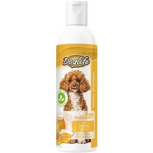 DOGLİFE BAL ÖZLÜ KÖPEK ŞAMPUANI 250 ML