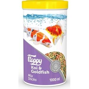 FLOPPY KOI&GOLDFISH MIX STICK 1L