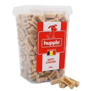 HUPPLE SOFTY CHİCKEN 200GR