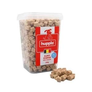 HUPPLE SOFTY PUPPY STARTER WITH CALCIUM 200 GR