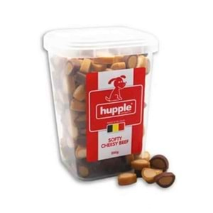 HUPPLE SOFTY CHEESY BEEF 200GR