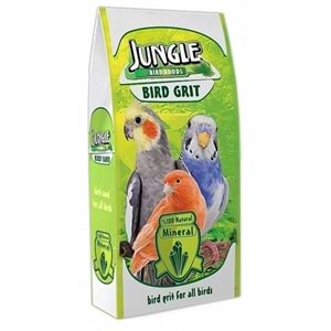 JUNGLE GRİT KUŞ KUMU 300GR