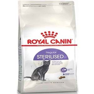 FHN STERILİSED37 KEDİ MAMASI 10 KG