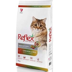 REFLEX MULTİCOLOR YET.KEDİ M.15KG