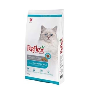 REFLEX SOMONLU KISIR KEDİ M.15KG