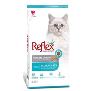 REFLEX SOMONLU KISIR KEDİ M.10KG