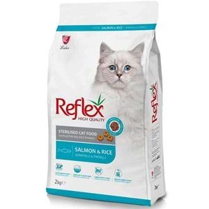 REFLEX SOMONLU KISIR KEDİ M.2KG