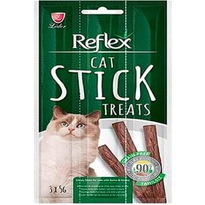 REFLEX CAT AV HAYV.KAZLI ÖDÜL ÇUBUK 3*5GR