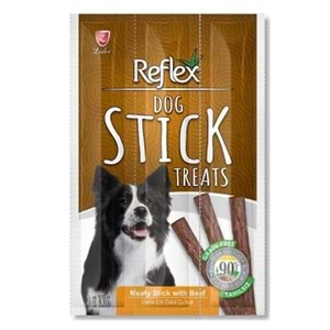 REFLEX DOG DANA ETLİ ÖDÜL ÇUBUK 3*11GR